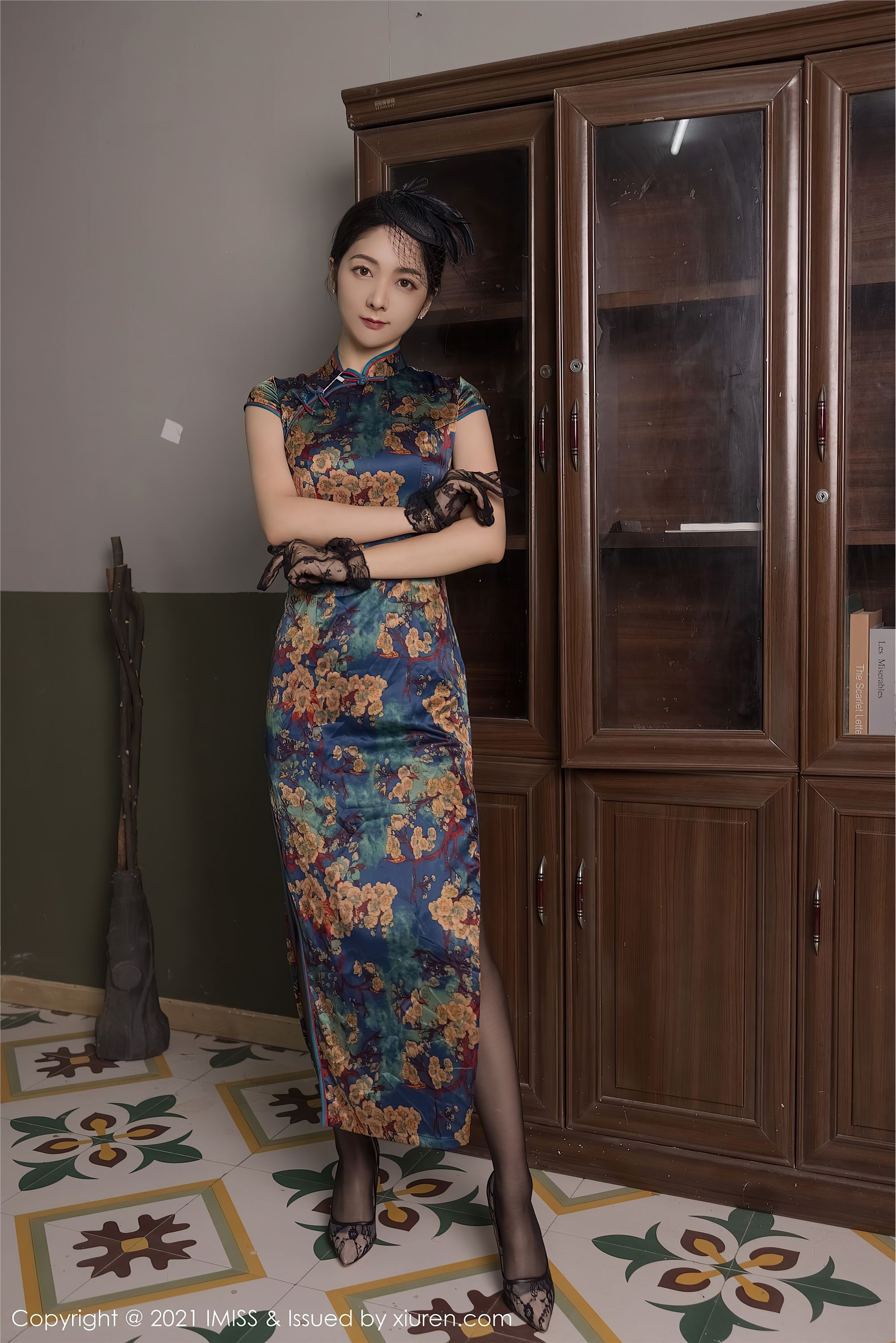 IMiss爱蜜社 2021.05.12 Vol.591 Angela00